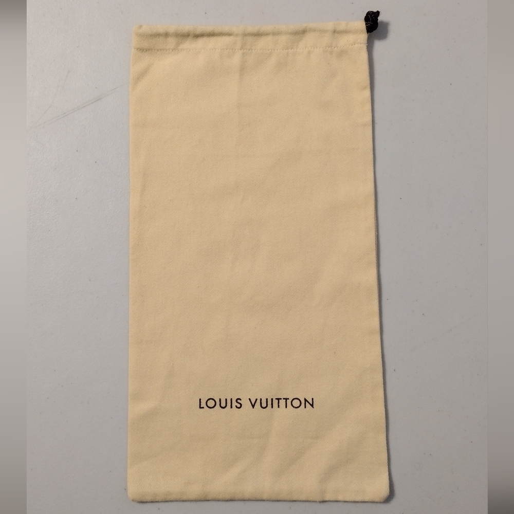 Bundle Of 2 Louis Vuitton Beige Dust Bags - Picture 7 of 14